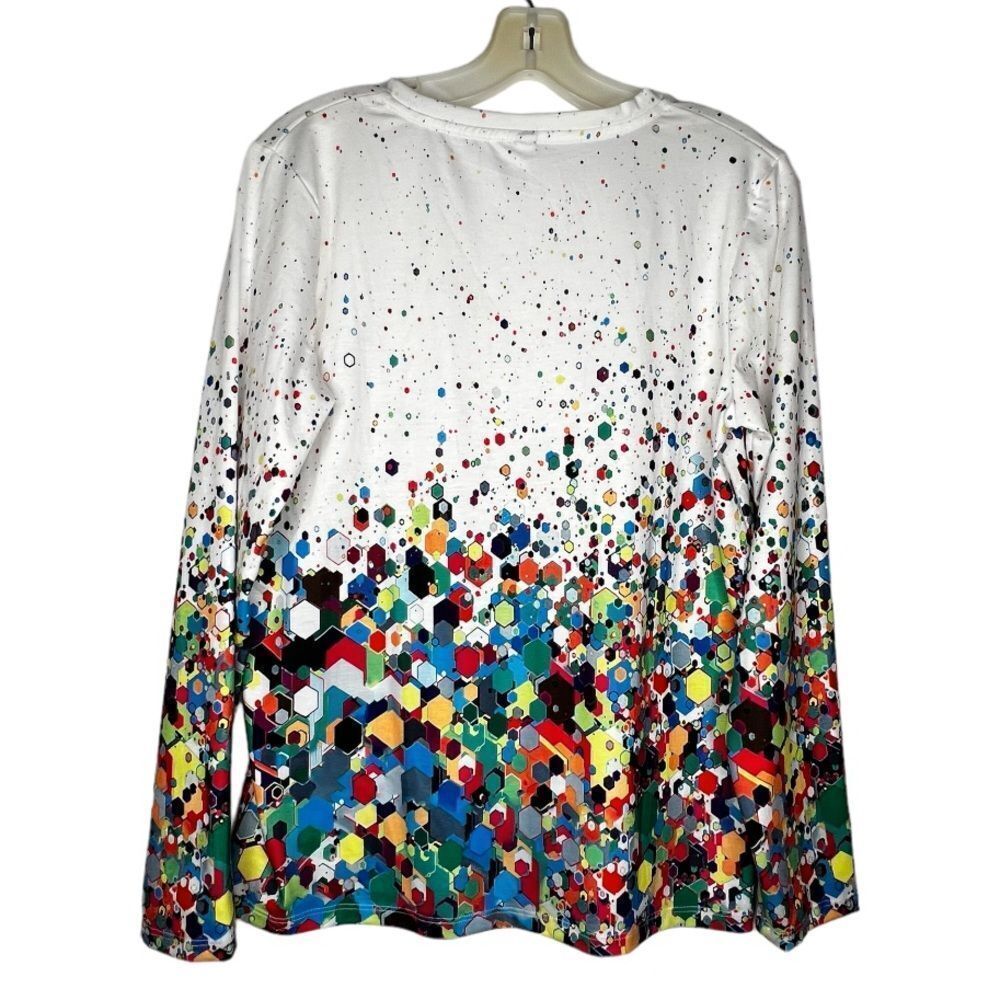 Exclusive Multi‎ Color Shirt - Picture 4 of 5